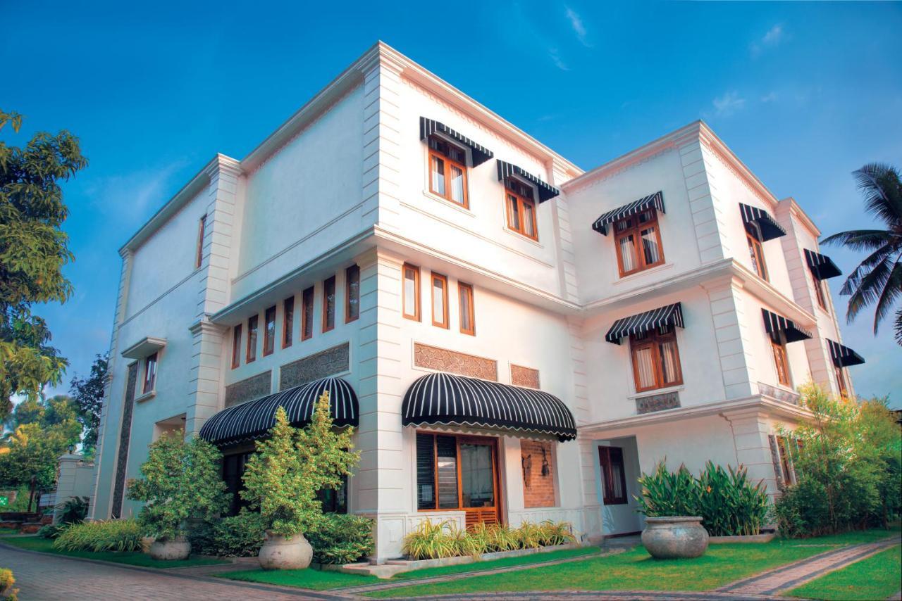 Forever City Hotel Kiribathgoda Exterior foto
